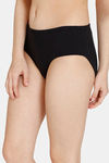 Rosaline Cyber Grove Medium Rise Full Coverage Hipster Panty (Pack of 3) - Multicolor — thumbnail 4